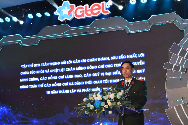 Thực hiện sứ mệnh trở thành một doanh nghiệp công nghệ - viễn thông tiên phong, đi đầu của Ngành Công an -0