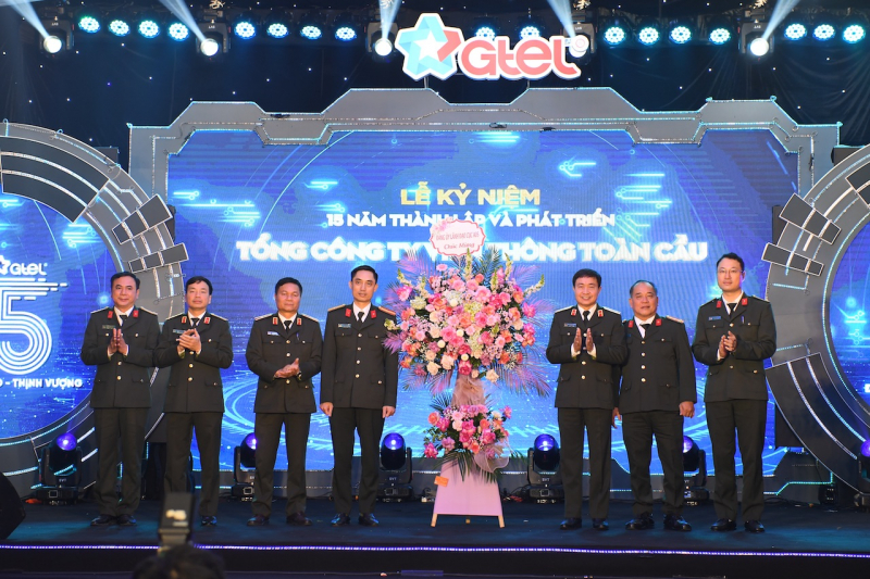Thực hiện sứ mệnh trở thành một doanh nghiệp công nghệ - viễn thông tiên phong, đi đầu của Ngành Công an -0