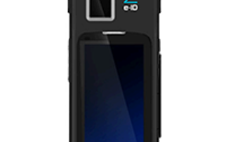 Tablet device collects and verifies e-ID electronic identification cards