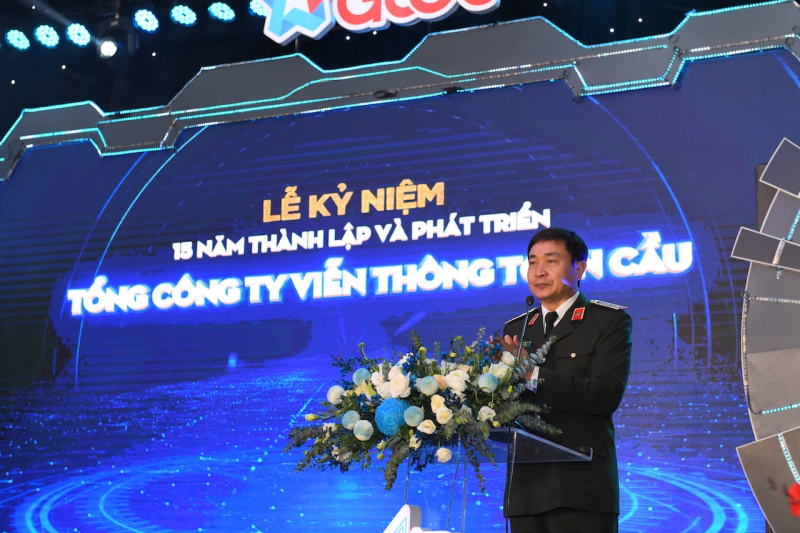 Thực hiện sứ mệnh trở thành một doanh nghiệp công nghệ - viễn thông tiên phong, đi đầu của Ngành Công an -0