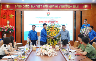 Đại hội đại biểu Đoàn TNCS Hồ Chí Minh Tổng công ty Viễn thông Toàn Cầu nhiệm  kỳ 2022-2024 thành công tốt đẹp