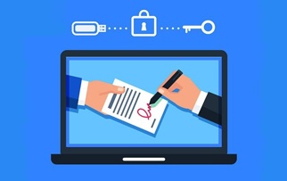 Hợp đồng điện tử- eContract