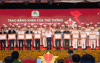 Công ty GTEL ICT vinh dự tham gia hội nghị Tổng kết 2 dự án quan trọng và công bố vận hành hệ thống