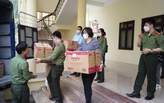 Tuổi trẻ GTEL hưởng ứng chương trình “Sẻ chia yêu thương”, chung tay vì người nghèo tại huyện Bắc Mê, tỉnh Hà Giang